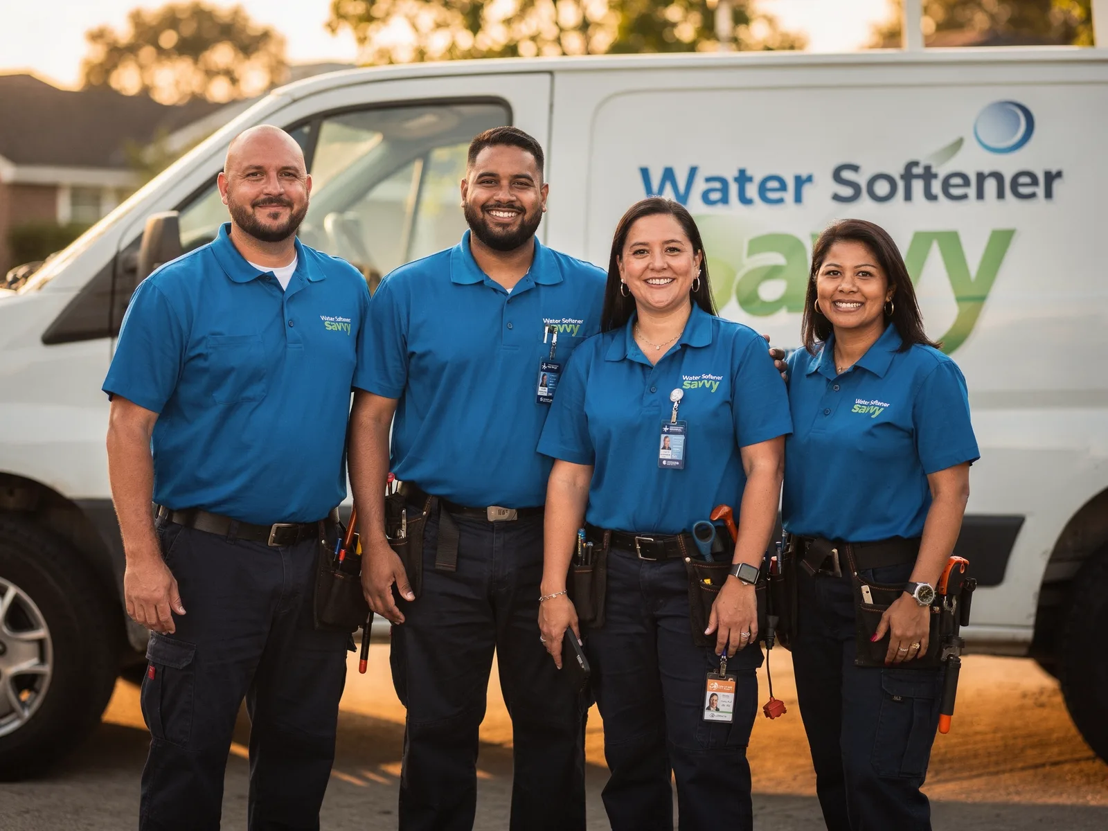 Water Softener Installation company in Orosi, CA
